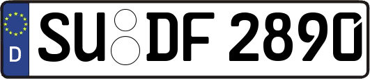 SU-DF2890