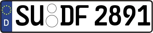 SU-DF2891