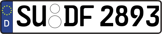 SU-DF2893