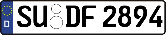 SU-DF2894