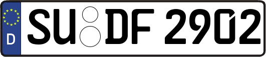 SU-DF2902