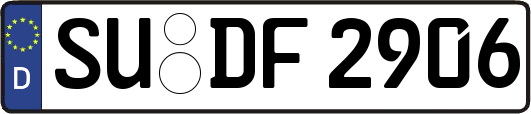 SU-DF2906