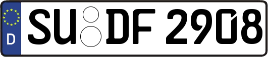 SU-DF2908