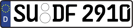 SU-DF2910