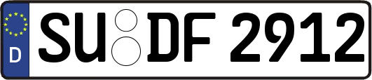 SU-DF2912