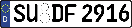 SU-DF2916