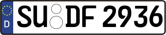 SU-DF2936