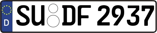 SU-DF2937