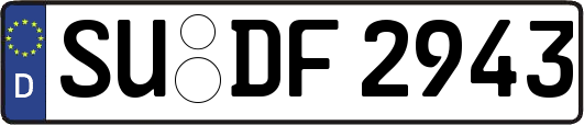 SU-DF2943