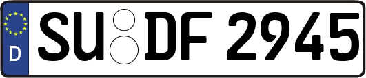 SU-DF2945