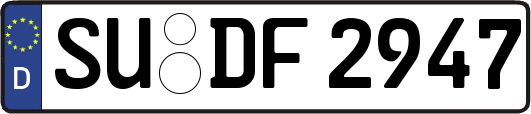 SU-DF2947