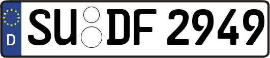 SU-DF2949