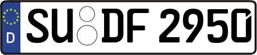 SU-DF2950