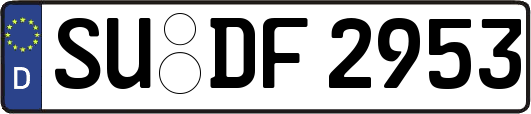 SU-DF2953