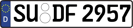 SU-DF2957