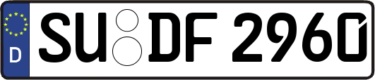 SU-DF2960