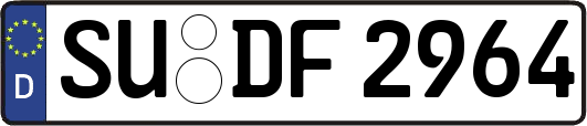 SU-DF2964