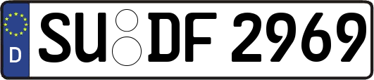 SU-DF2969