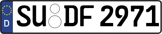 SU-DF2971