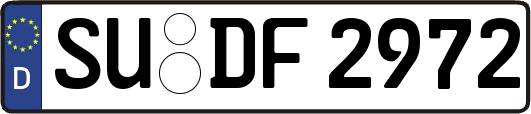 SU-DF2972