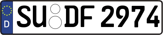 SU-DF2974