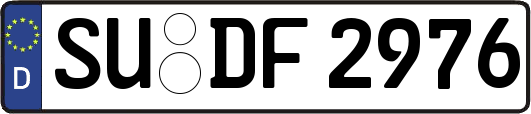 SU-DF2976