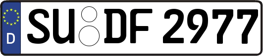 SU-DF2977