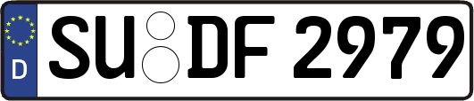 SU-DF2979