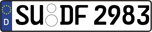 SU-DF2983