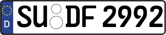 SU-DF2992