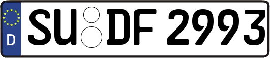 SU-DF2993