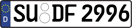 SU-DF2996