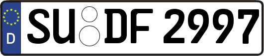 SU-DF2997