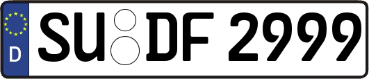 SU-DF2999