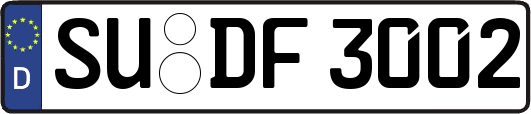 SU-DF3002
