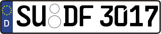 SU-DF3017
