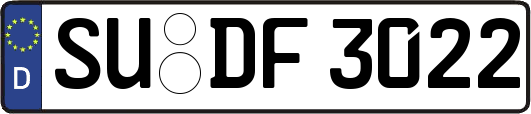 SU-DF3022