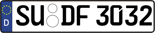 SU-DF3032