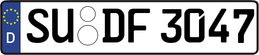SU-DF3047