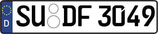 SU-DF3049