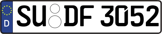 SU-DF3052