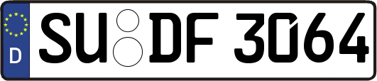 SU-DF3064