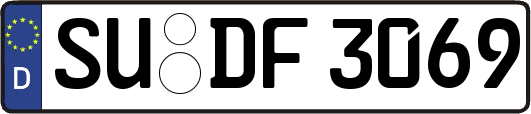 SU-DF3069