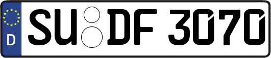 SU-DF3070