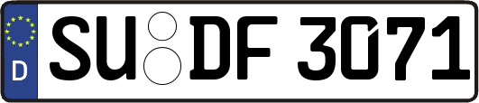 SU-DF3071