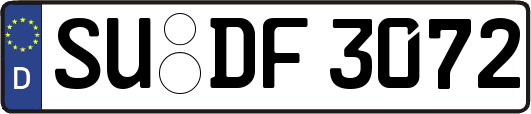 SU-DF3072