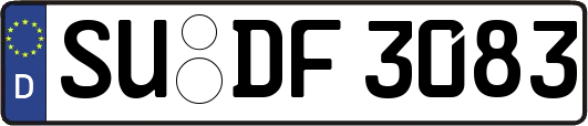 SU-DF3083