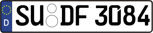 SU-DF3084