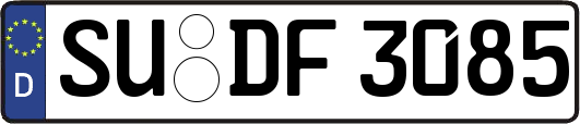 SU-DF3085