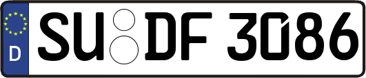 SU-DF3086